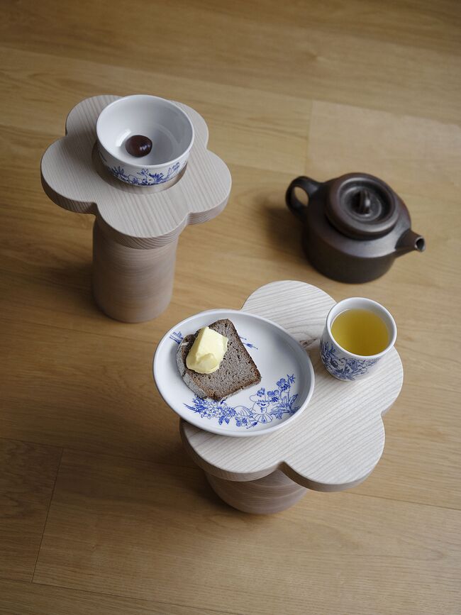 Taza Arabia Finland Moomin Haru, 260 ml