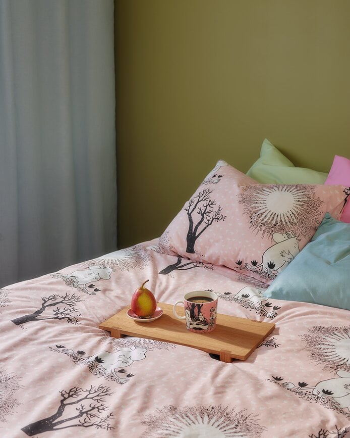 Taza Arabia Finland Moomin 'Love 30' 300 ml