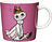 Taza Arabia Finland Moomin Mimbla
