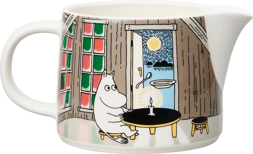 Taza Arabia Finland Moomin Moment of Twilight, 350 ml
