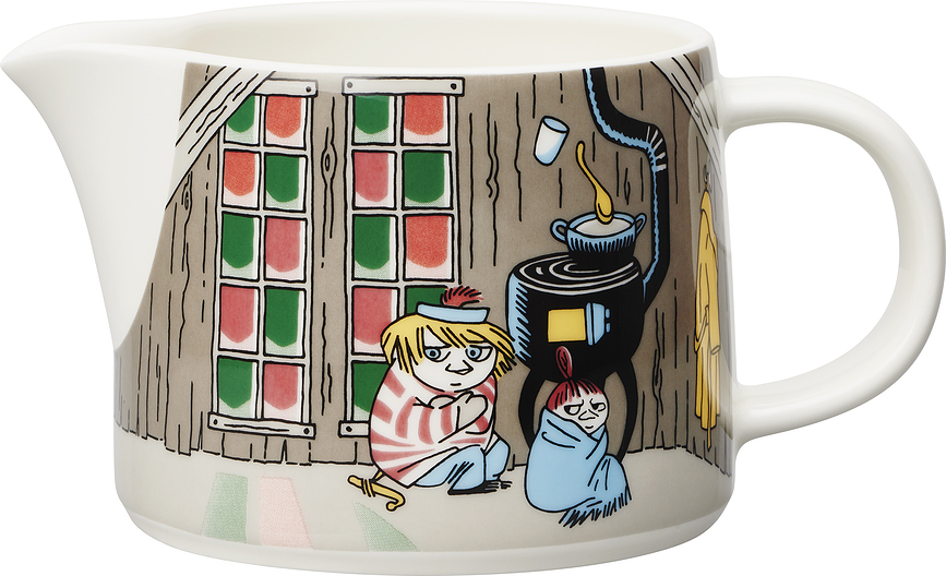 Taza Arabia Finland Moomin Moment of Twilight, 350 ml