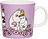 Taza Arabia Finland Moomin Sweethearts