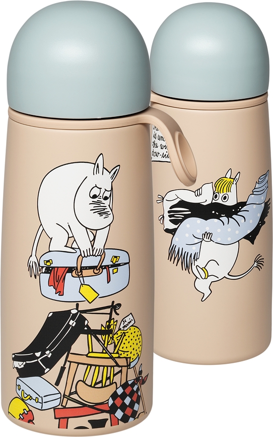 Termoss Arabia Finland Moomin Holiday Rush 450 ml