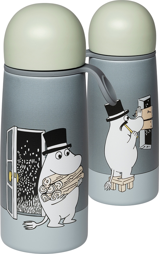 Thermos Arabia Finland Moomins Moominpappa 450 ml