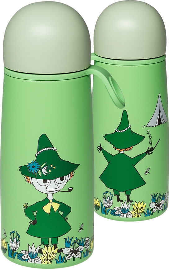 Thermos Arabia Finland Moomins Snufkin 450 ml