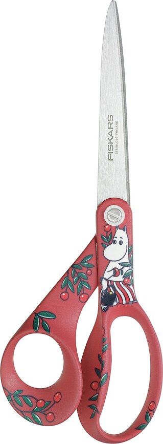 Tijeras Universales Arabia Finland Moomin, diseño Mamá Mumin