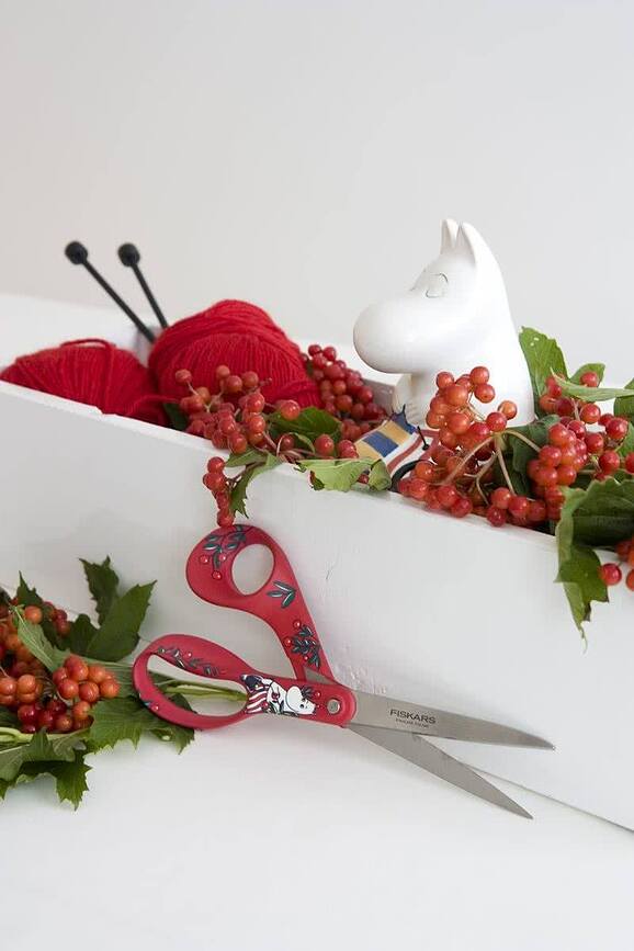 Tijeras universales Arabia Finland Moomin ABC