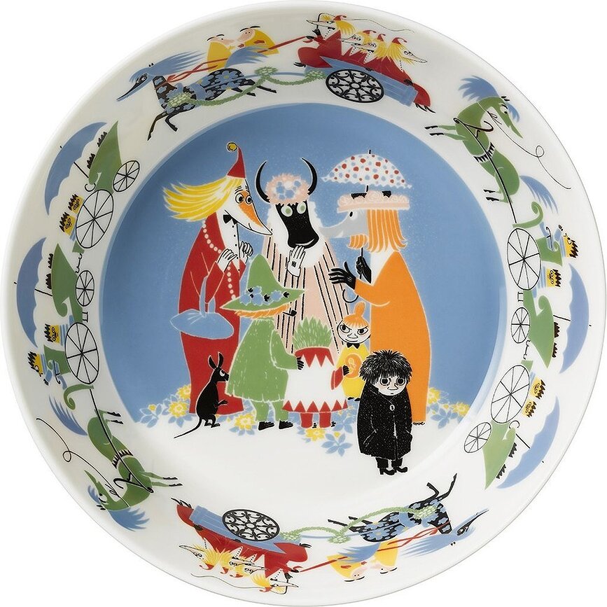 Arabia Finland Moomin True Μπολ