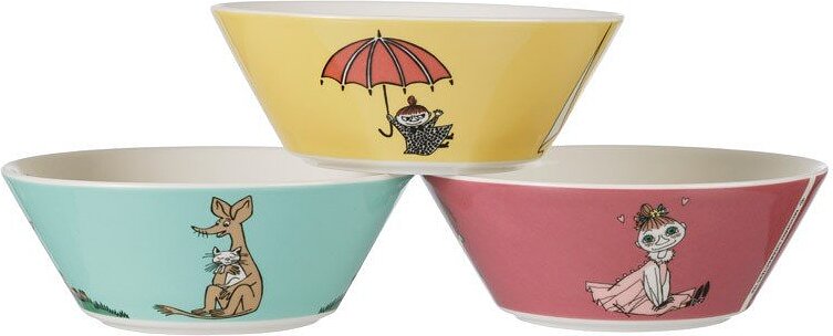 Bol Arabia Finland Moomin Love