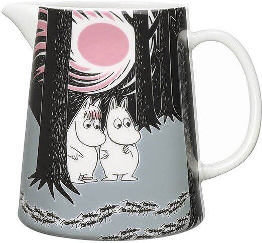 Jarra Arabia Moomin Adventure Move