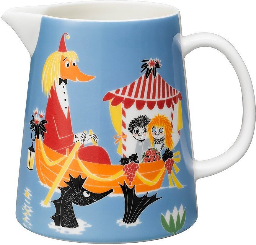 Jarra Arabia Moomin Friendship