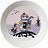 Plato Arabia Finland Moomin Tooticky, 19 cm