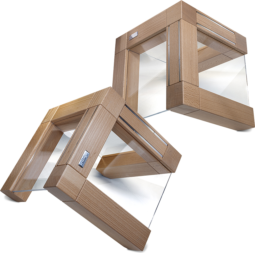 Grand Prix 88 Bloc à Couteaux magnétique