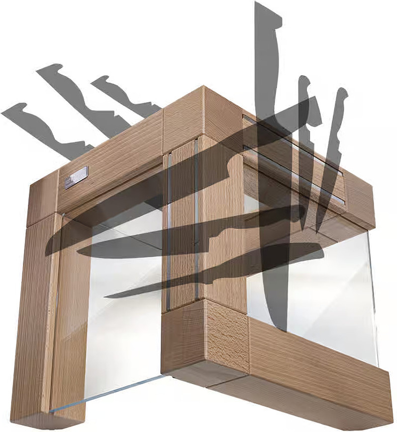 Grand Prix 88 Stojalo za nože, magnetno