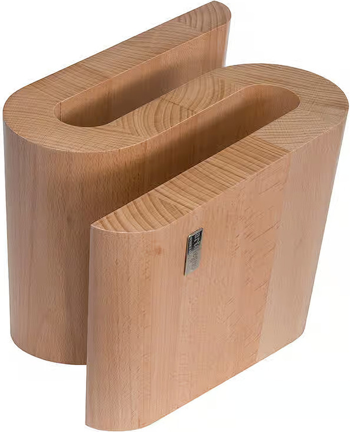 Grand Prix S Βάση Μαχαιριών μαγνητική, ξύλο καρυδιάς