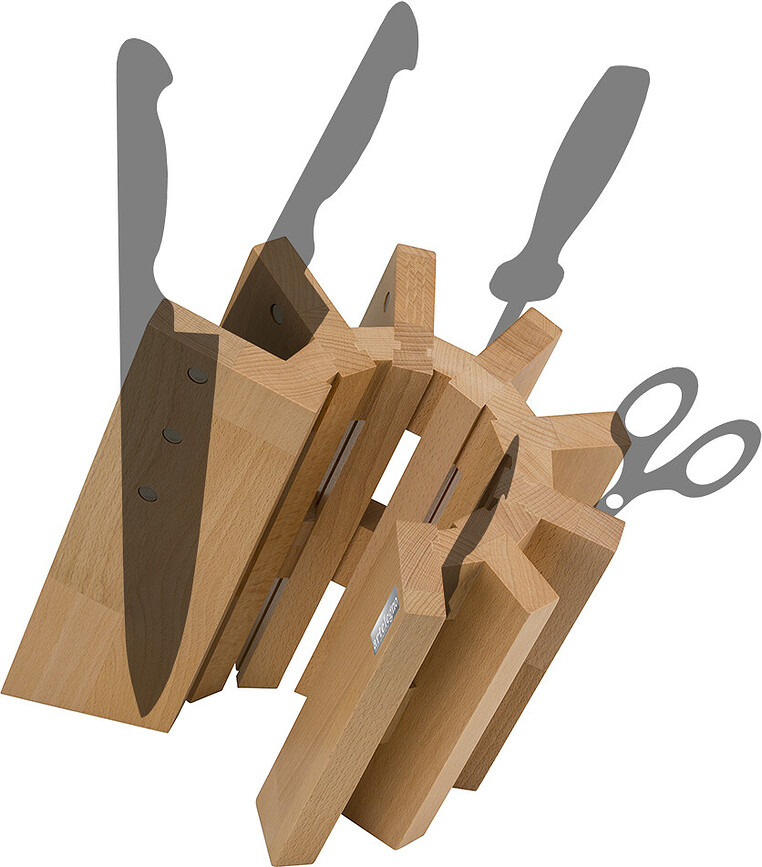 Pisa Βάση για Μαχαίρια, μαγνητική