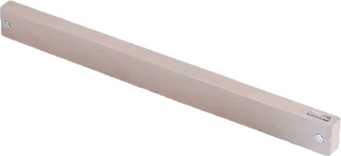 Siena Messerleiste 35 cm, weißes Buchenholz, magnetisch