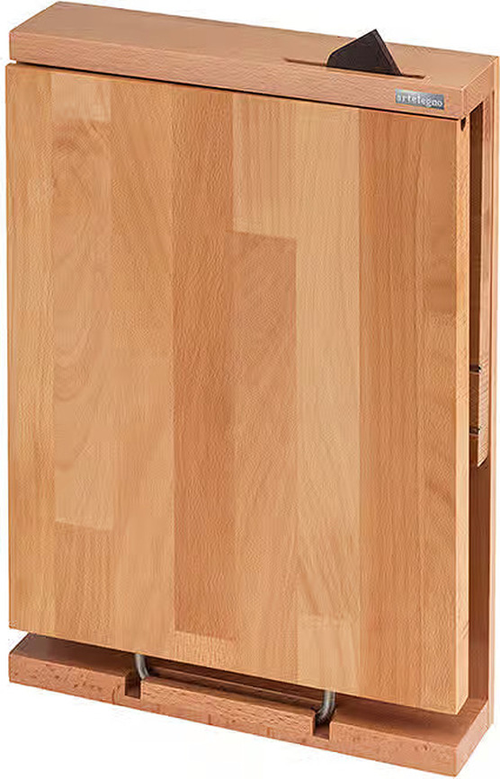 Soporte para cuchillos magnético Bologna, 30 cm, con tabla, Set de 2 piezas