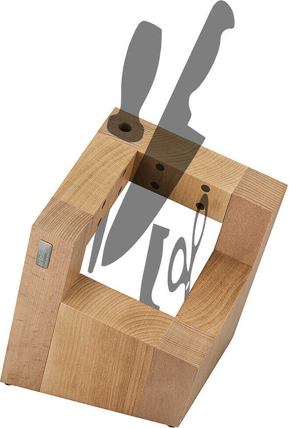 Soporte para Cuchillos magnético Pisa, cuadrado