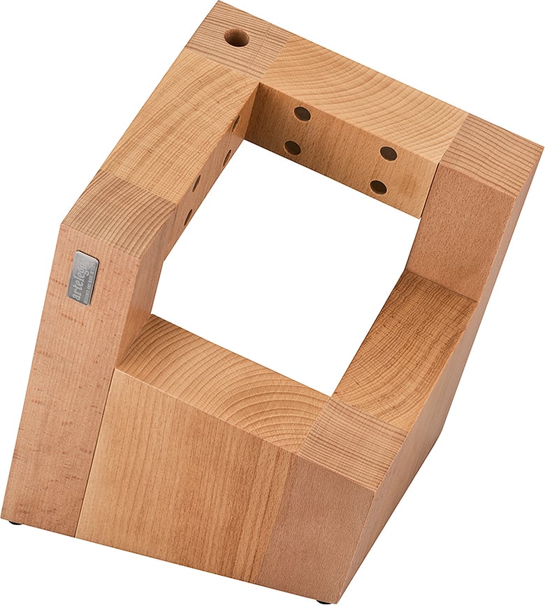 Soporte para Cuchillos magnético Pisa, cuadrado