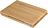 Torino Schneidebrett 30 x 40 cm aus Buche doppelseitig