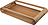 Vasd Serveringsbricka 49 cm, bokträ