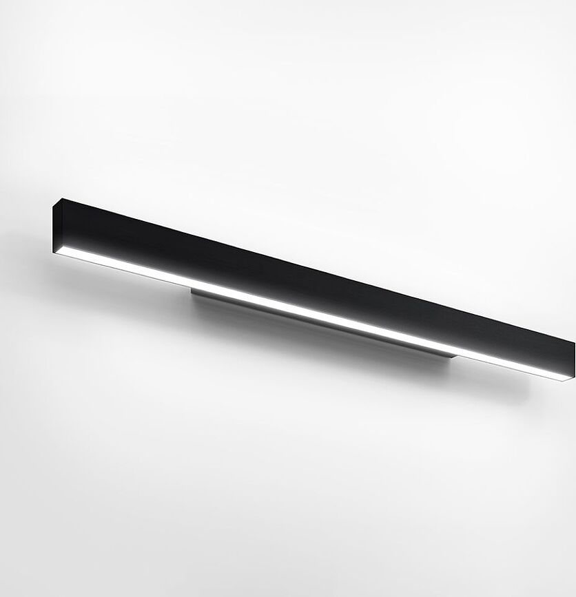 A.24 Φωτιστικό Τοίχου, 90 cm, 2700K, λευκό