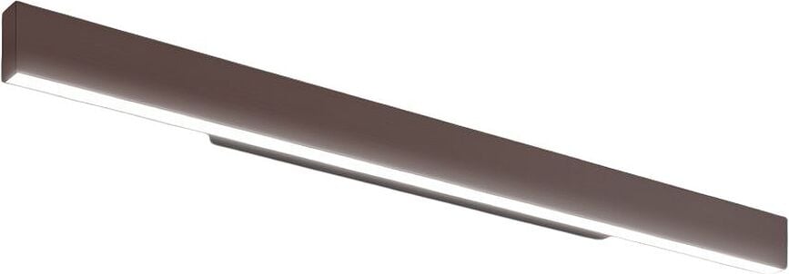 A.24 Kinket 3000K 90 cm brušeni smeđi