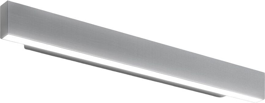 A.24 zidna Svjetiljka 60 cm brušena srebrna 2700K