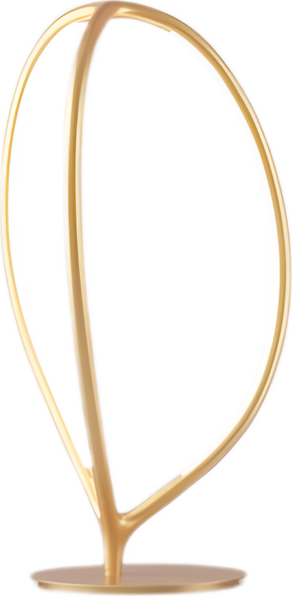 Arrival Επιτραπέζιο Φωτιστικό, χρυσό