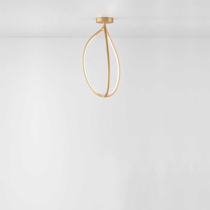 Arrival Visilica 70 cm zlatna