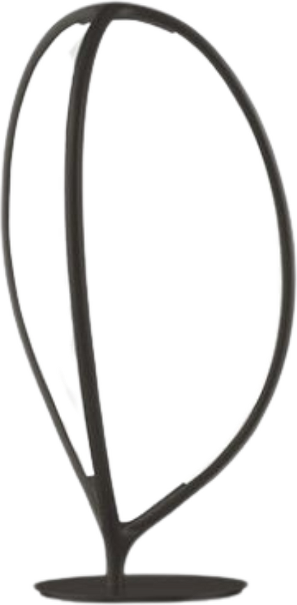 Arrival Stolna Lampa crna