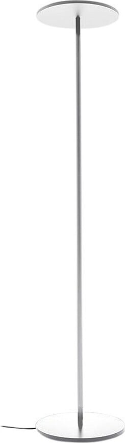 Athena Φωτιστικό Δαπέδου, 2700K, λευκό