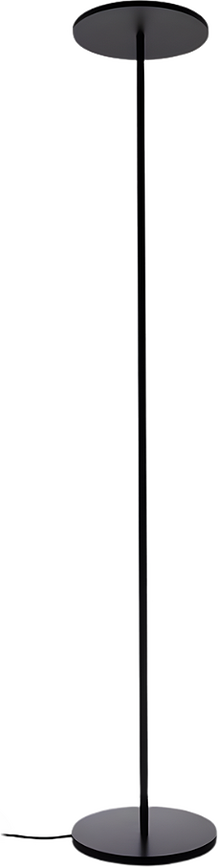 Athena Samostojeća Lampa 3000K crna