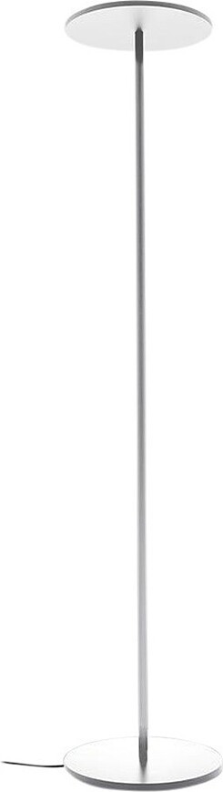 Athena White Integralis Lampadaire, 5000K