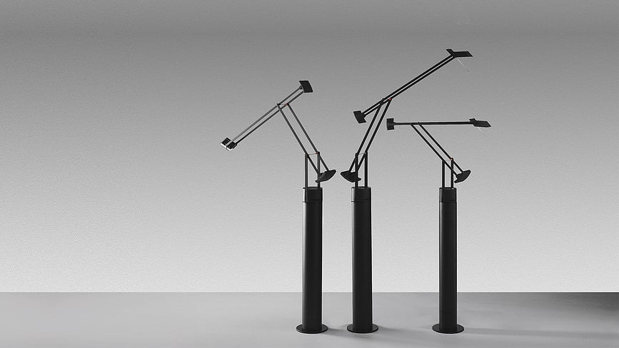 Base para lámpara Tizio 35