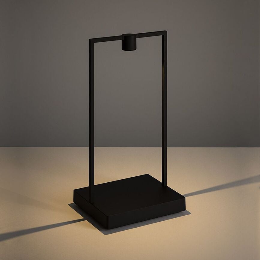 Curiosity Lampe de Table sans fil à lumière focalisée, 36 cm