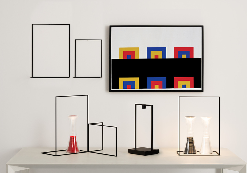 Curiosity Lampe de Table sans fil à lumière focalisée, 36 cm