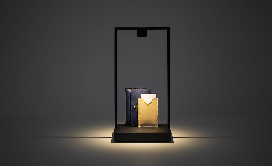 Curiosity Lampe de Table sans fil, 45 cm, lumière focalisée