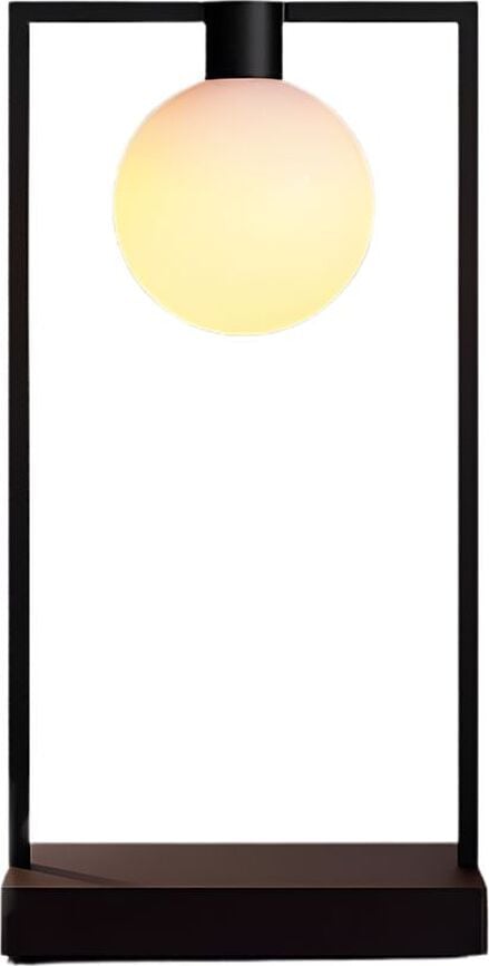 Curiosity Sphere Lampa stolna bežična 36 cm