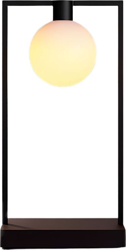 Curiosity Sphere Lampe de Table sans fil, 36 cm