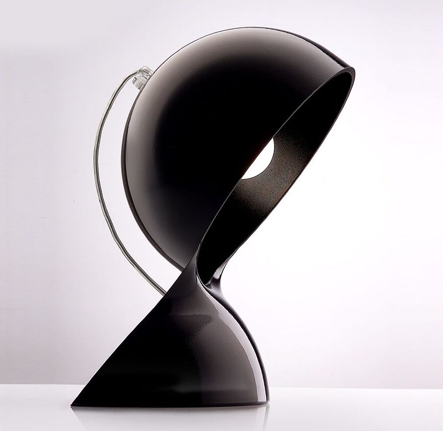 Dalù Lampa stolna 26 cm bijela