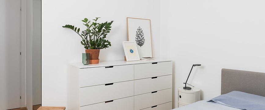 Demetra Micro Φωτιστικό Επιτραπέζιο LED, 2700 K, μαύρο