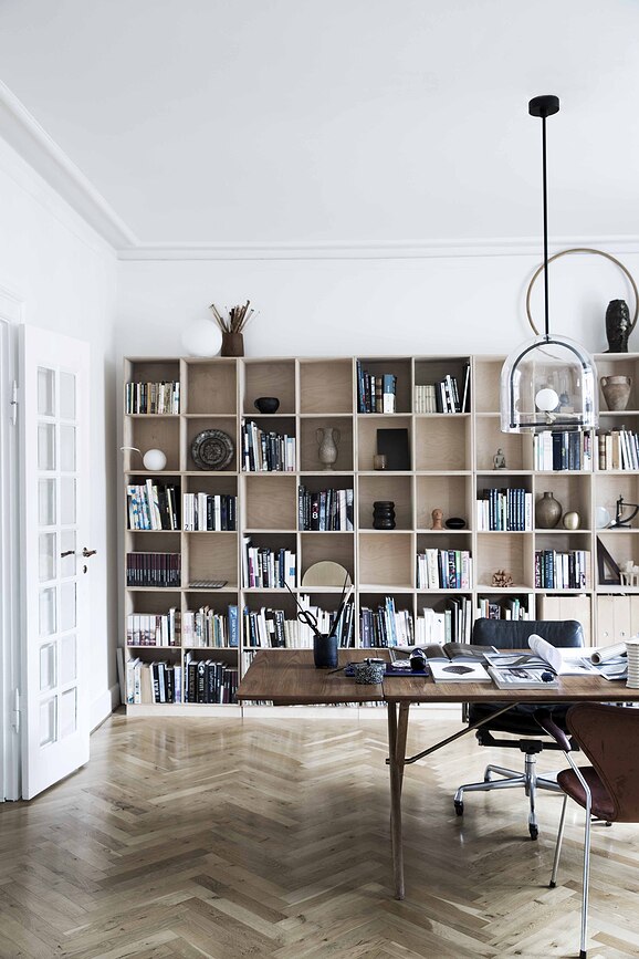 Dioscuri Επιτραπέζιο Φωτιστικό, 25 cm