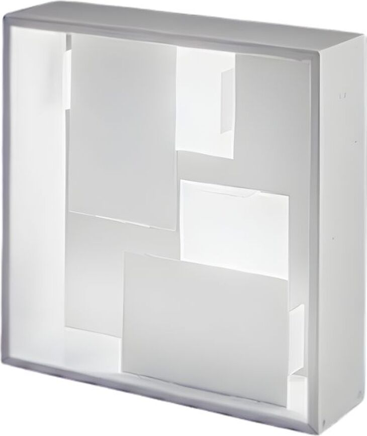 Fato Lampa stolna i zidna 35 cm bijela