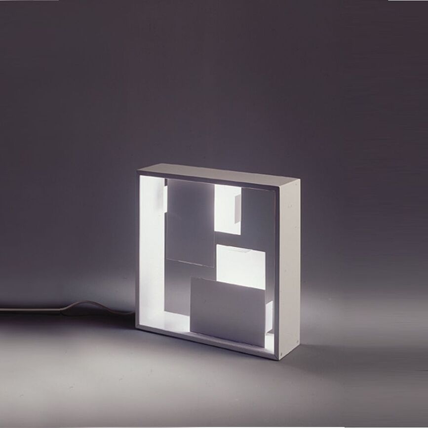 Fato Lampe de Table et Murale, 35 cm, dorée