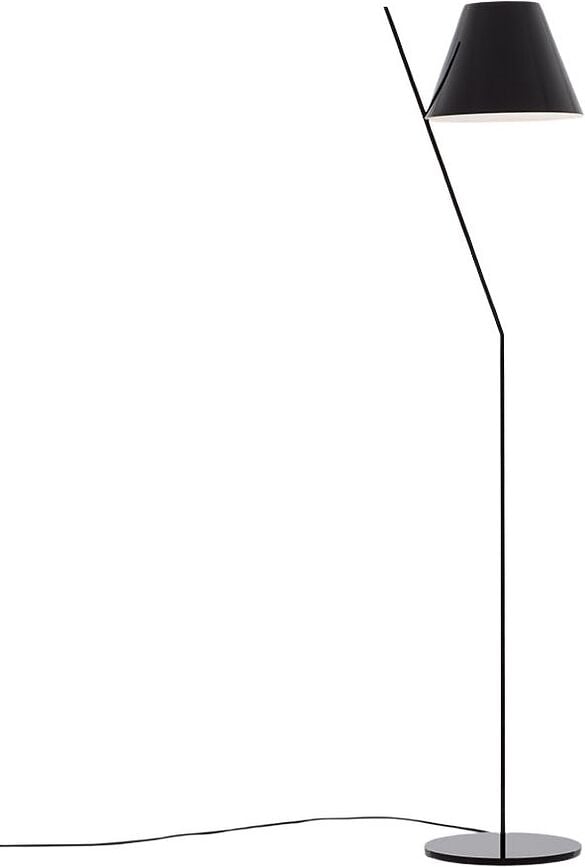 La Petite Lampa podna crna