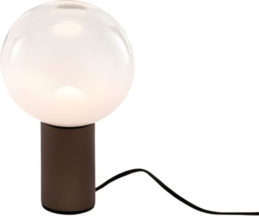 Laguna Stolna Lampa 16 cm smeđa