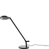 Lampa stołowa Demetra Micro LED 2700 K antracytowa