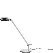 Lampa stołowa Demetra Micro LED 2700 K biała